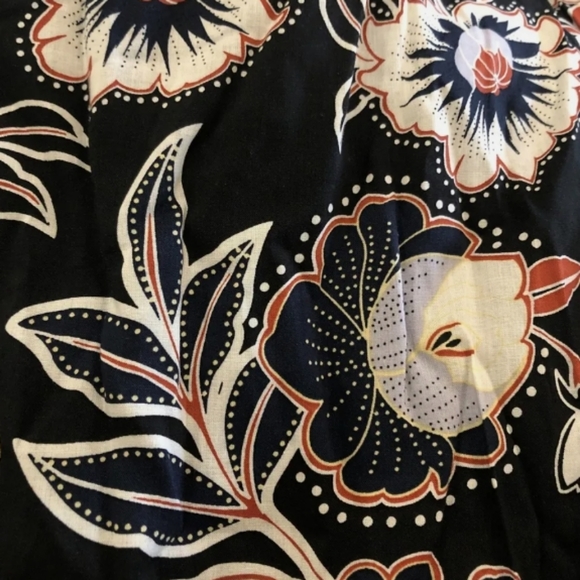 Who What Wear Pasley Ruffled dress - Picture 6 of 6